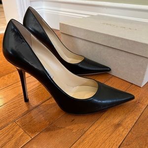 JIMMY CHOO Abel black